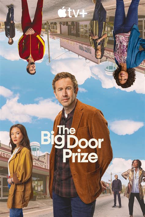 the big door prize umsonst|The Big Door Prize (TV Series 2023– ) .